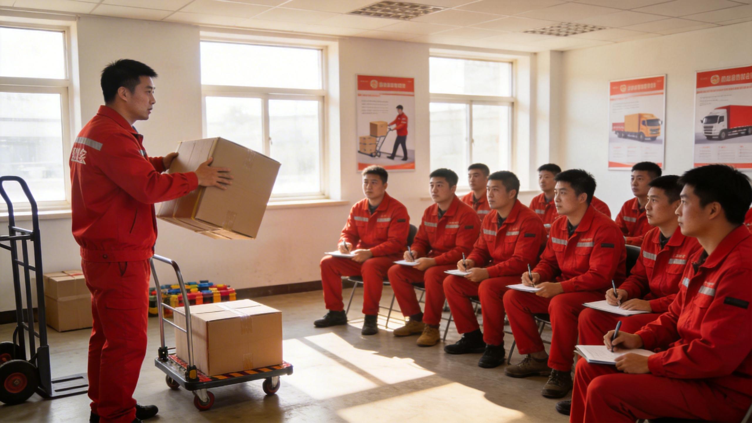 深圳搬家不伤空调？专业拆装才是关键——迁喜搬家为您全程护航