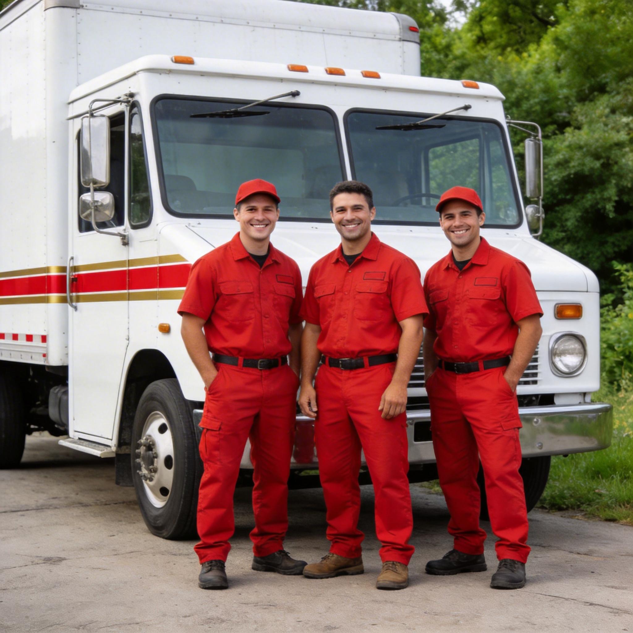 深圳迁喜搬家公司团队